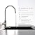 iSpring RCC1UP 6-Stage 100 GPD Under Sink Reverse Osmosis Drinking Water Filtration System With Booster Pump and UV Ultraviolet Filter
