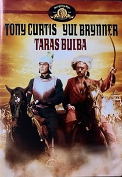DVD Taras Bulba [DVD] Book
