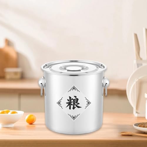 Boîte à farine pour préserver vos aliments de l'air - 8