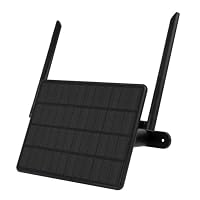 ELECROW – ELECROW Solares Meshtastic Repeater GPS 6W Solarpanel 7000mA
