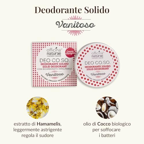 Deodorante Solido Vanitoso 50 Ml - 3