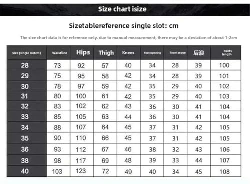 Men's Loose-fit Jeans, Versatile Business Casual Trousers, Comfortable Pants for All Seasons4