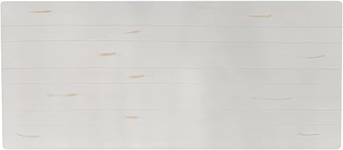 Miniatura 8 de Flash Furniture Hercules - Mesa de comedor plegable con patas en X, mesa rectangular de pino macizo de grado comercial para 8, 7 x 40 pulgadas,