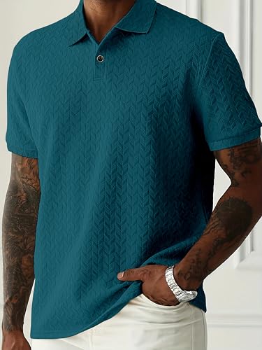 Image of KAJARU Men T-Shirt, Polyester, Regular Fit