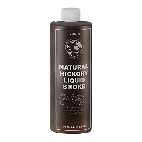 The Sausage Maker - All Natural Concentrated Liquid Hickory Smoke, 16 Oz. #TOP29