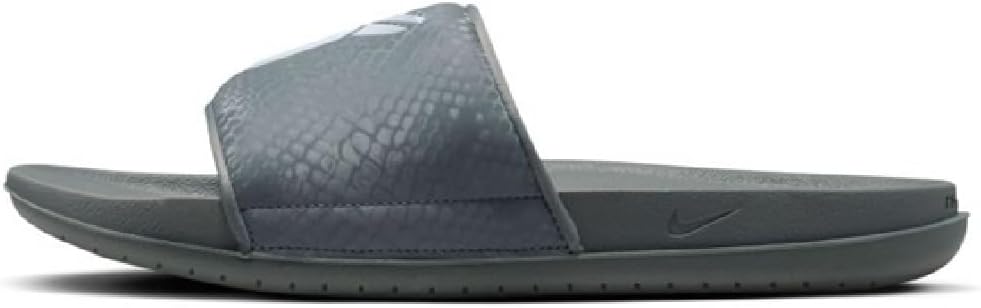 Nike Men's Kobe Offcourt Slide Cool Grey/White (IF2870 002) - 11