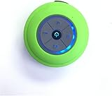 Haut-Parleur Bluetooth Haut-Parleur sans Fil Bluetooth Barre de Son Portable Sub Music Super Bass TF Card Haut-parleurs étanches Récepteur Woofer Barre de Son Stéréo, Vert Herbe