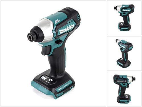 Makita DTD155Z Akku-Schlagschrauber 18 V ohne Akku und Ladegerät