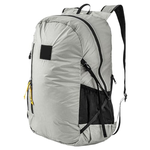 Mochila de camping, mochila de caza al aire libre, mochila de senderismo impermeable, mochila ligera de senderismo, mochila de viaje, mochila de asalto para senderismo, mochila de 24 litros al aire