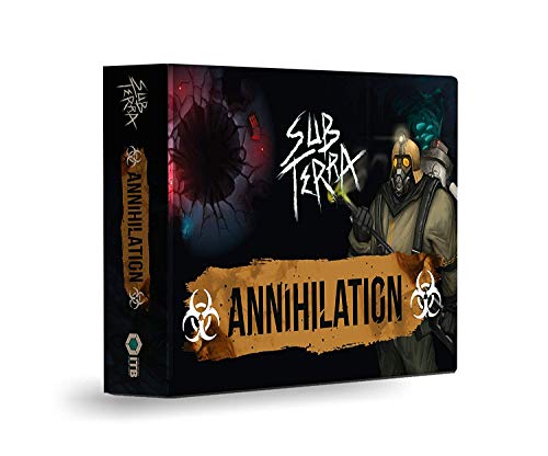 Sub Terra: Annihilation Expansion