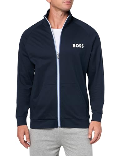 Image of BOSS Men's Authentic Zip-up Jacket