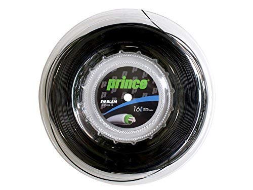 Amazon | Prince エンブレム コントロール 16ゲージ 200mロールガット