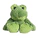 Aurora® Adorable Mini Flopsie™ Fernando Frog™ Stuffed Animal - Mini Companions Ready for Playful Adventures - for Kids All Ages, Toddlers, Adults, and Families - Green 5.5 Inches