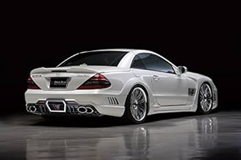 Amazon | メルセデスベンツ SLクラス R230 Sports Line Black