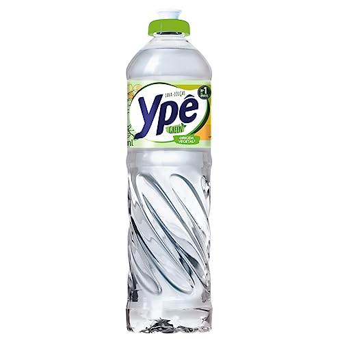 Ypê Detergente Green 500ml
