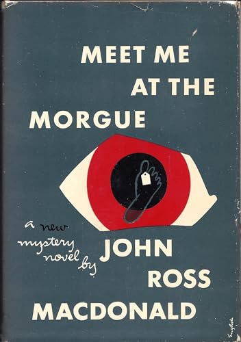 Meet Me At the Morgue B0027IKAGW Book Cover
