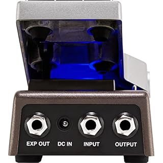 Fender® »TREAD-LIGHT™ – EXPRESSION/VOLUME« Pédale d’effet - Les Beatles, Paul McCartney, John Lennon, RIngo Starr, George Harrison Fender® »TREAD-LIGHT™ - EXPRESSION/VOLUME« Pédale d'effet – Image 4
