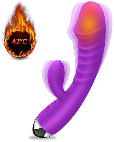 Vîbràtorî Séssuàlî per Donna, Vîbràtóré Anàlé Donna Séssuàlé, Massaggiatore Wireless con Senza Fili TelecoMàndo, 10 Modos de Frecuencia Silicone Medico, Impermeable, Carga USB