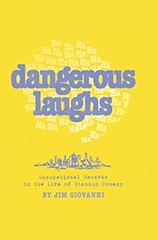 Paperback Dangerous Laughs Book
