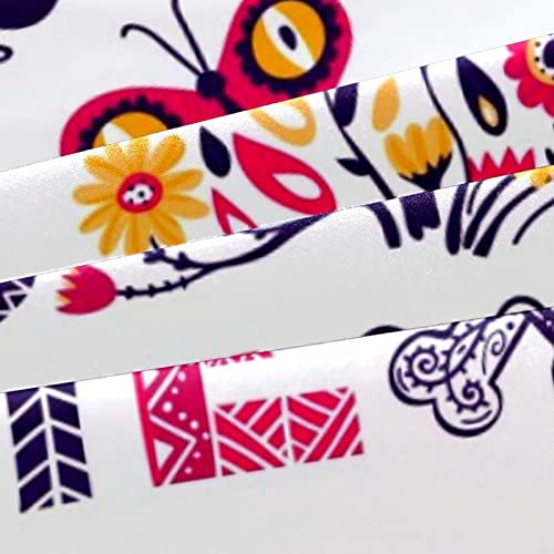 Duvet Covers Set Twin Size Mexican Cinco De Mayo - Soft And Breathable Microfiber Comforter Bedding Set With Zipper Closure For Kids Women Men, 1 Duvet Cover 2 Pillowcase #TOP2