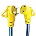 Forespar Performance Products 1600509 50ft 30amp Rv Ext Cord Ez