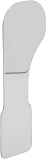 Intraoral Photographic Reflector Mirror, Sturdy Dental Reflector Mirror Sanitary Clear Reflectivity Two Sided for Intraoral Photography