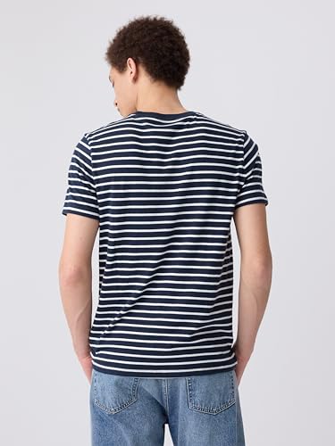 Image of Gap Mens Everyday Soft Crewneck T-Shirt Tee