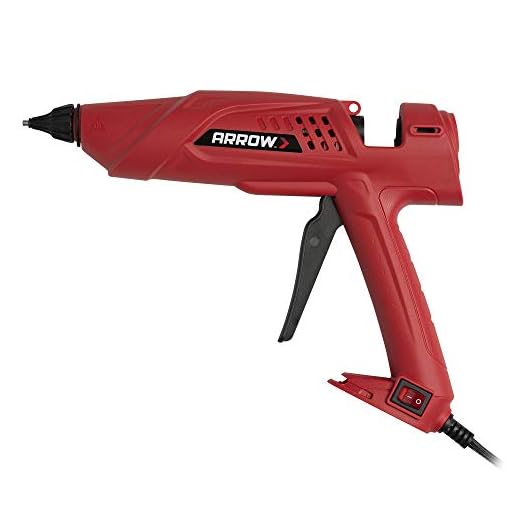 Arrow Fastener Professional Electric Glue Gun