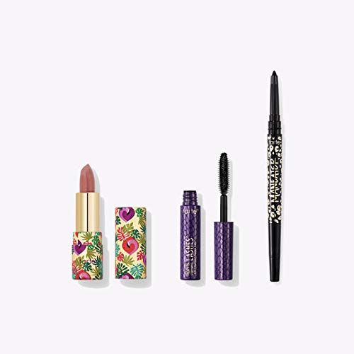 Tarte Full Face Of Fab Color Collection 3 PC Set