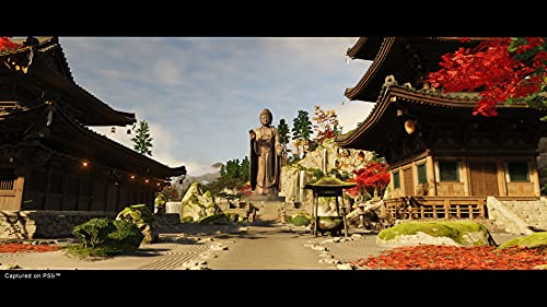 Miniatura 5 de Ghost of Tsushima Director's Cut PS5 | Videojuego Original de Playstation Sony Intereactive Entertainment - Configurable en Japonés, Español, Portugués o Inglés
