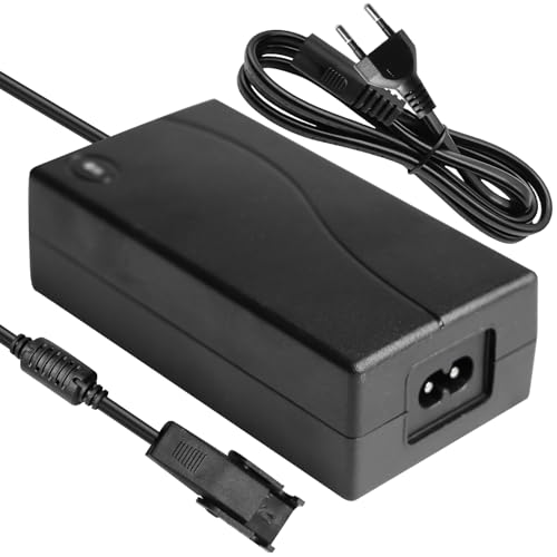Aicharynic Fuente de alimentación de 29 V 2 A, adaptador de CA y CC, transformador de 2 pines, con transformador de CA Power Cord Power Recliner para silla elevadora o Power Recliner