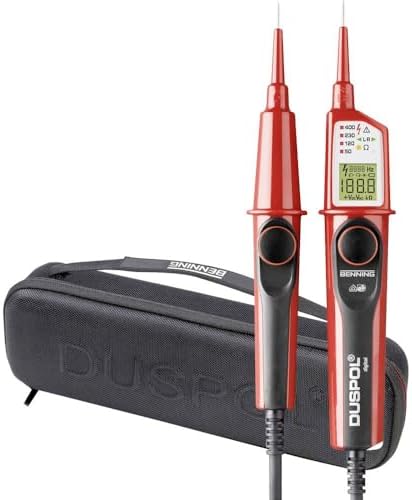 Benning Duspol Set Digital Includes Premium Bag One Size