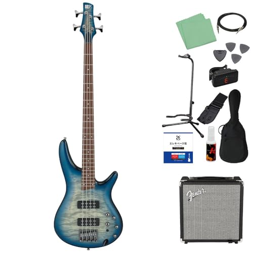 SR400EQM SCB x[XS12_Zbg yRUMBLE15V3tz GLx[X Stained Cosmic Blue Starburst ACoj[Y