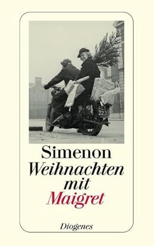 Weihnachten mit Maigret. [German] 3257227639 Book Cover