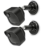 2 Pack | All-New Mount Compatible with Blink Outdoor 4 Camera | Adjustable Design to Improve Viewing Angle | Weather Protective Housing Case Cover