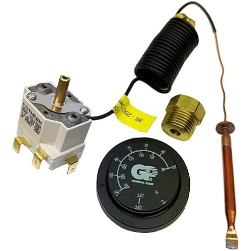General Pump Remote Thermostat #100538