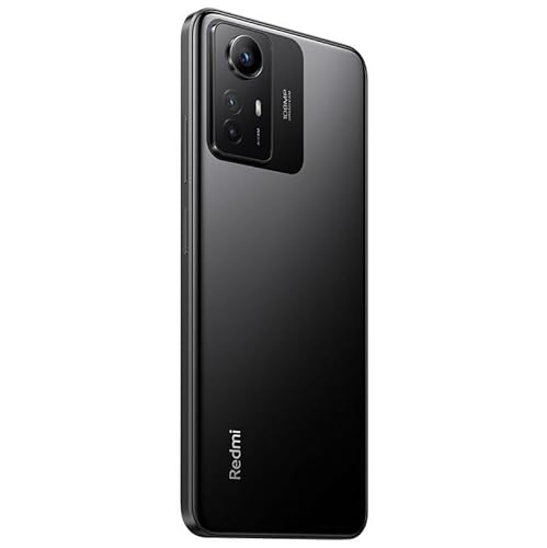 Smartphone Xiaomi Redmi Note 12S Negro