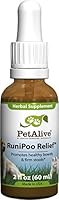 Algopix Similar Product 9 - PetAlive RuniPoo for Healthy Bowel and