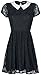 Produktbild Gothicana by EMP Prickly Thorn, But Sweetly Worn Frauen Kurzes Kleid schwarz M