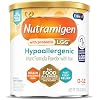 Enfamil Nutramigen Hypoallergenic Baby Formula with Iron, Lactose Free, Colic Relief from Cow's Milk Allergy Starts in 24 Hours, Brain Building DHA, Probiotic LGG for Immune Support, 12.6 Oz Can