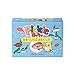EdisonBrain ピッキィ 魚を楽しむ神経衰弱＆かるたゲーム 観察力・知識アップの知育カード 1～6人用