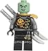 LEGO Ninjago: Cole Skybound Minifigure - Sky Pirates 2016 Ghost