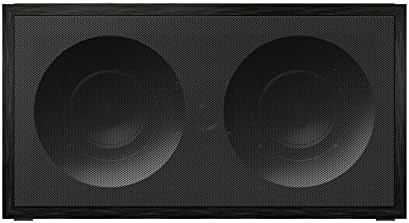 Onkyo NCP-302-B - Altavoz auxiliar multiroom (Fireconnect, Chromecast, DTS Pay-Fi, Spotify, TIDAL, Deezer, Tuneln, WiFI Banda Dual, Bluetooth) color negro