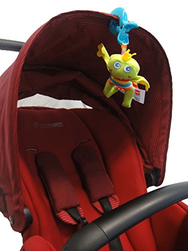 Tiny Love Tiny Smart Rattle, Frog