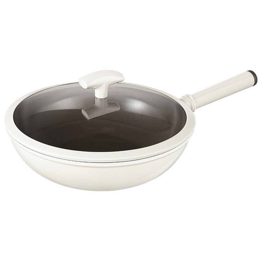 Cuisinière à gaz domestique : wok en céramique pour repas sains