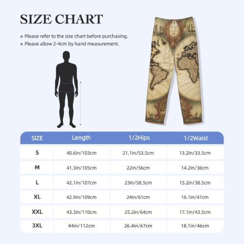 Pantalon de pyjama pour homme doux pour des soirées cocooning et week-ends cocooning