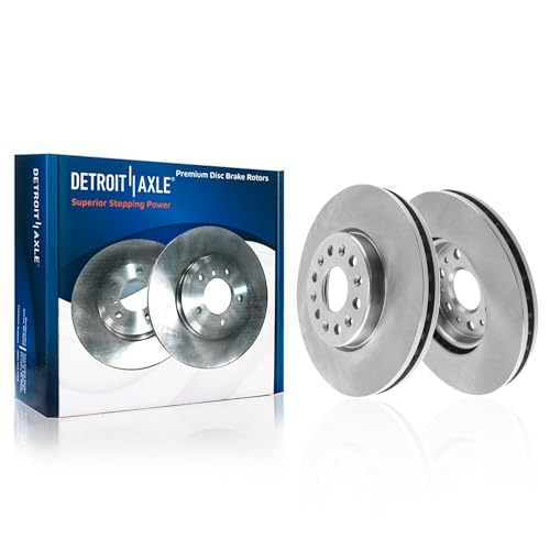 Detroit Axle Brake Kit Review for Traverse, Acadia & Enclave - Image 5