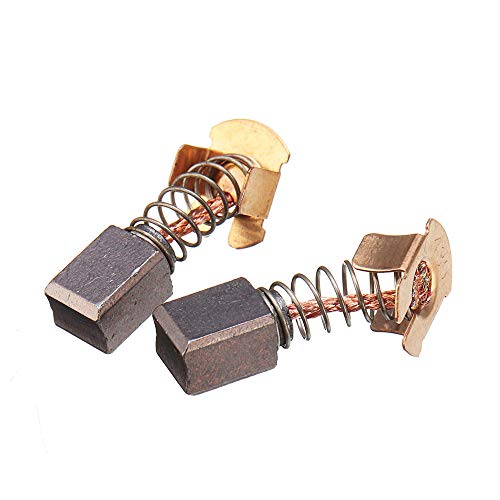 MYAMIA 2Pcs Cb430 Spazzola di Carbone con Tappi e