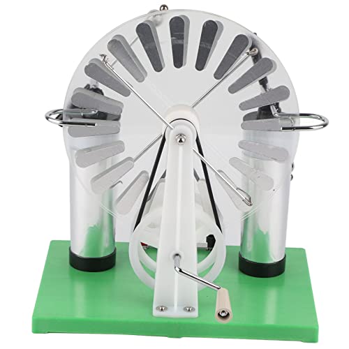YWBL-WH Electronic Components,Static Generator,Physics Experiment Electrostatic Induction Electricity Generator
