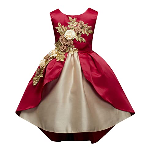 Image of Hopscotch Girl's Knee Length Dress